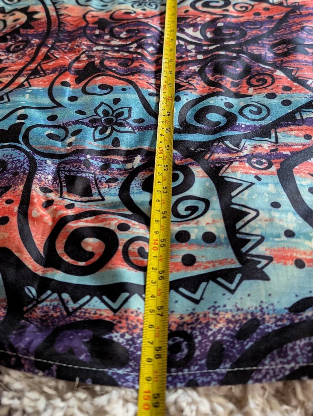 Mandala Tapestry